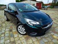 Opel Corsa Winter Edition, bezwypadkowy, stan bardzo dobry