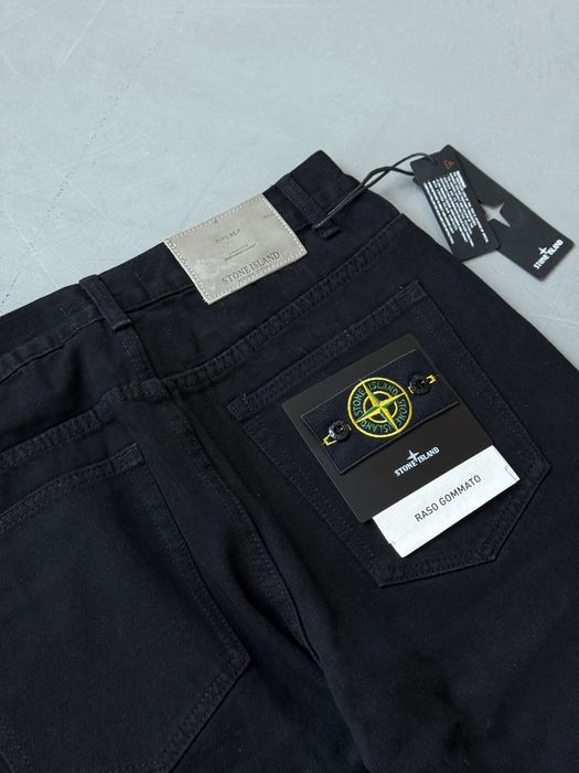 Джинси STONE ISLAND JEANS type re-t