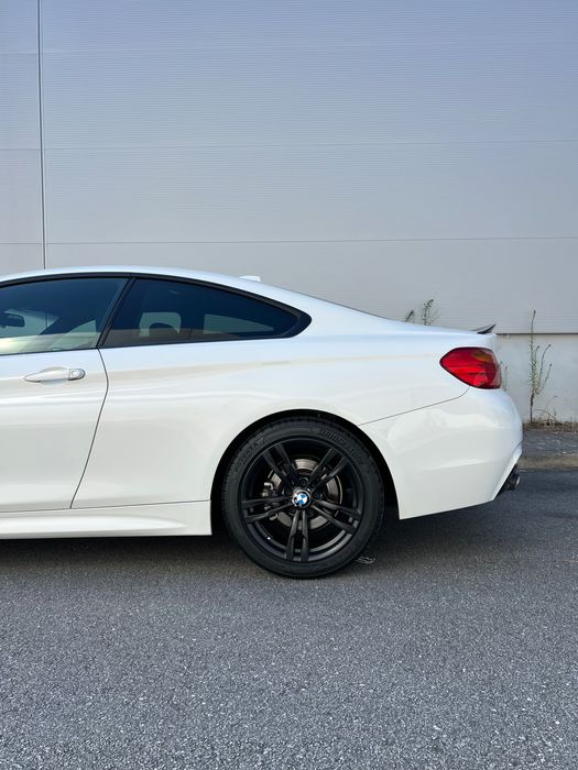 BMW 420D Perfomance
