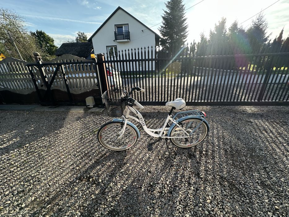 Dower damski  kola 24 husar