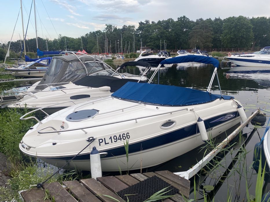 STINGRAY 215CR Volvo Penta 4,3 bardzo zadbana Sea Ray  Chaparral Regal