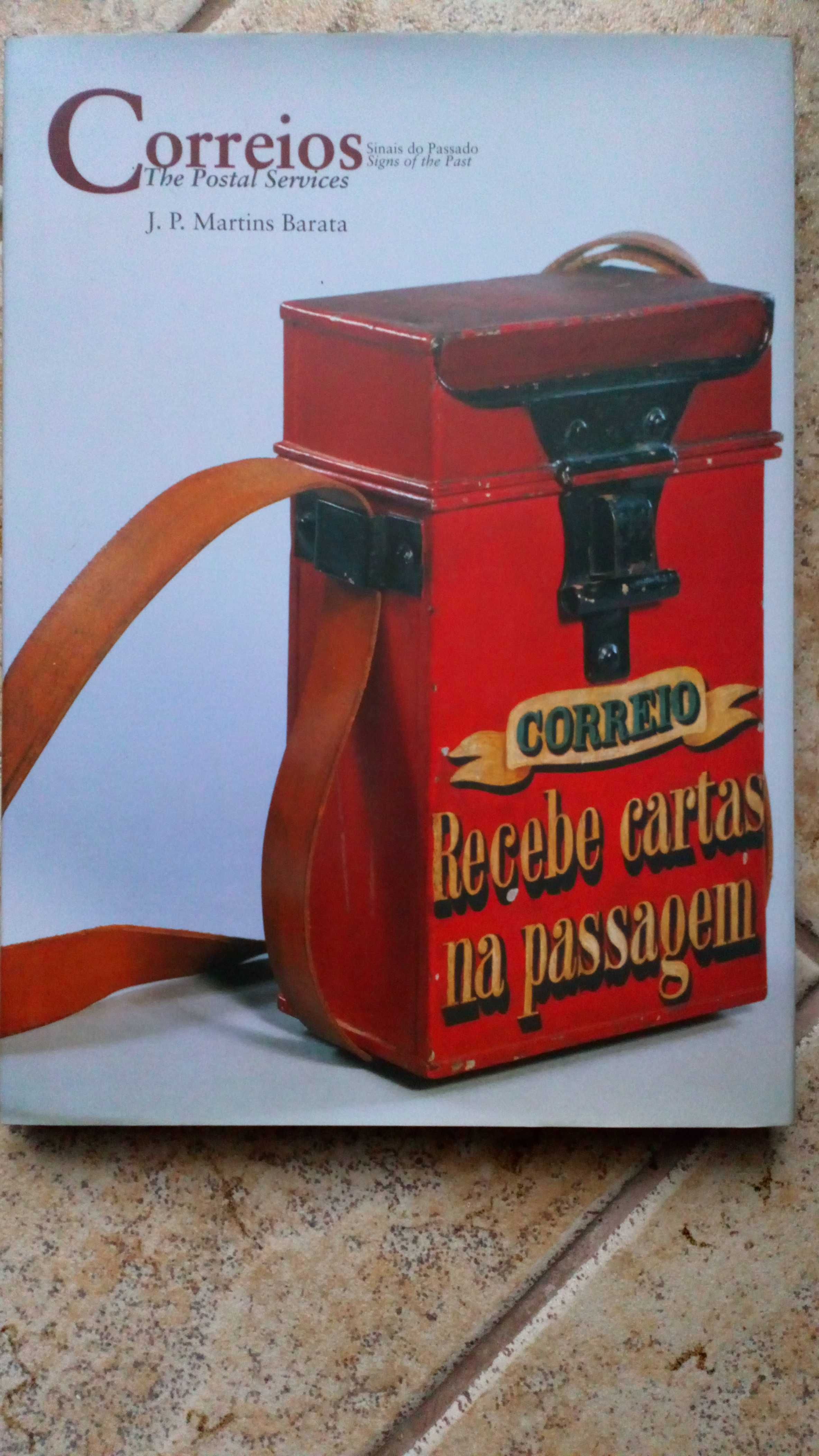 Correios, sinais do passado