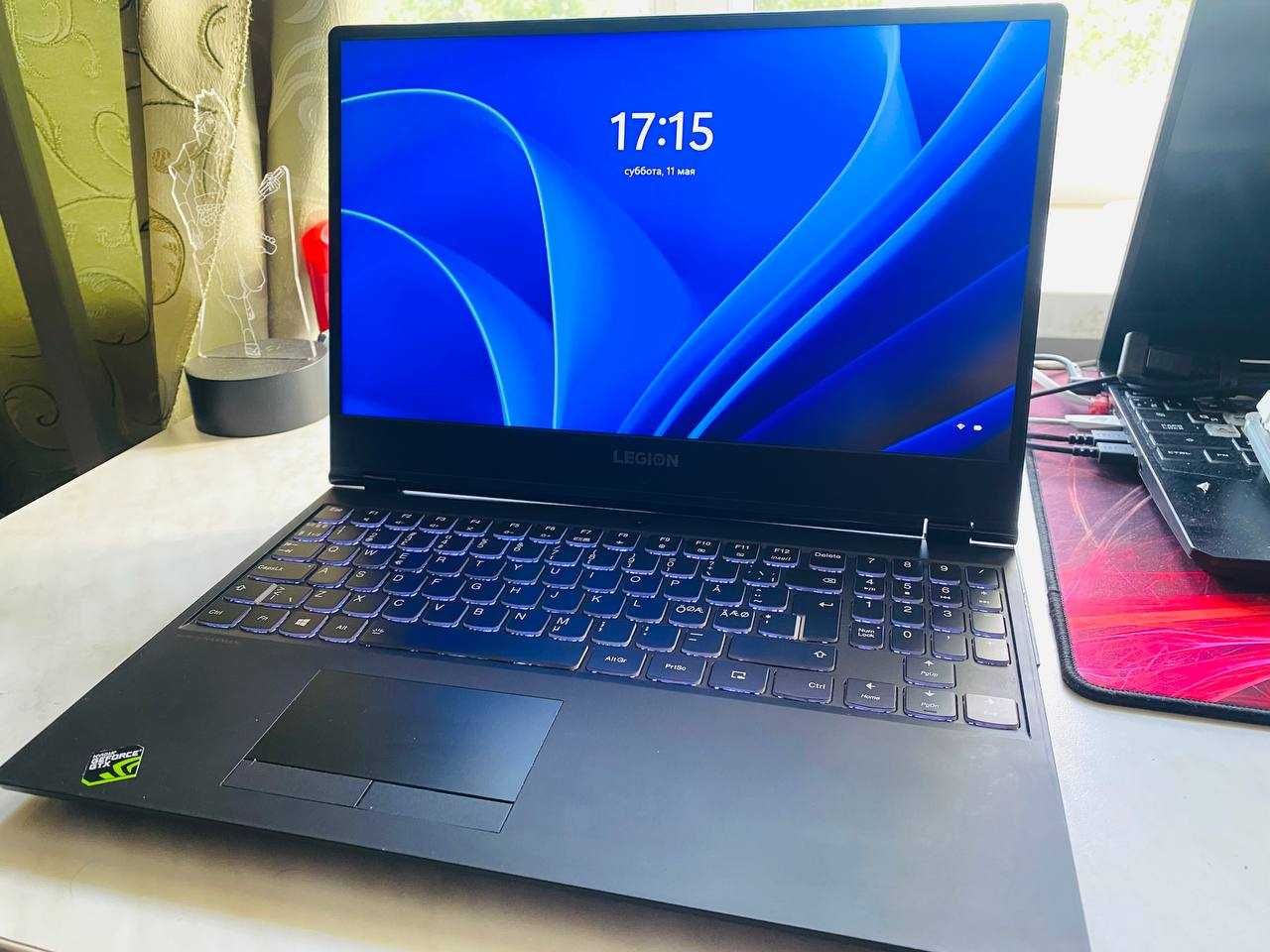 Lenovo Legion Y530 Gtx 1060 6gb/I7-8750H/16 ram/256gb m2