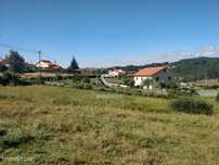 Terreno de construção, com um total de cerca de 1500m2 - Cunha - Pared