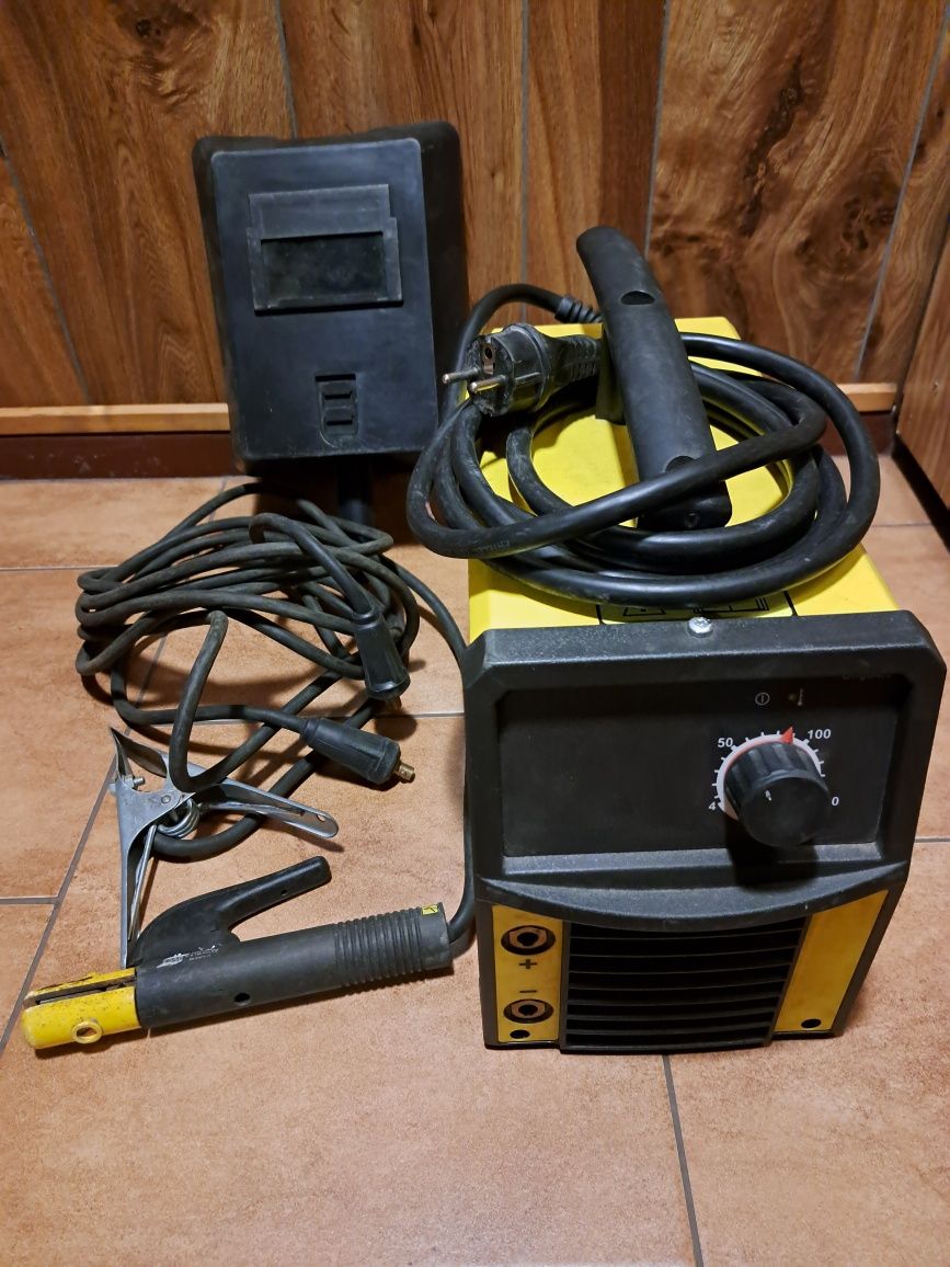 Spawarka inwertorowa ESAB ORIGO ARC 150