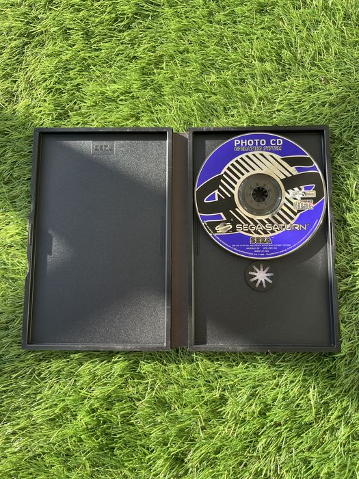 Photo CD Operating System - Sega Saturn