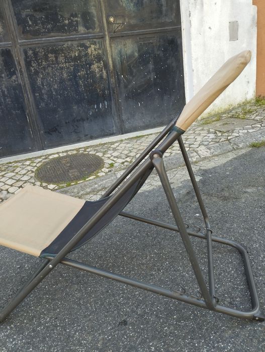 Espreguiçadeira jardim