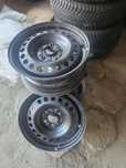 Felgi Stalowe Mitsubishi ASX R16 5x114.3 ET46-6.5J+czujniki