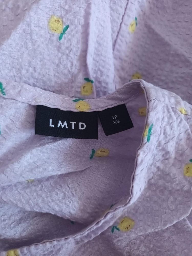 Vestido da Marca-LMTD