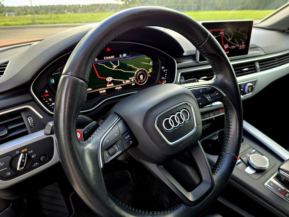 Audi A4 B9# 2017r# 2.0TDI# Avant# z Niemiec