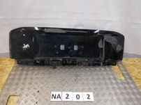 Toyota Land Cruiser 150 17- Накладка багажника під покраску паяна NA02