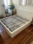 Ikea Malm Cama 180x200cm RRP €444