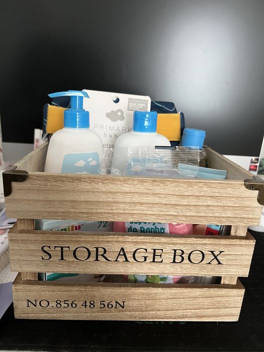 Conjunto boxe para bebés