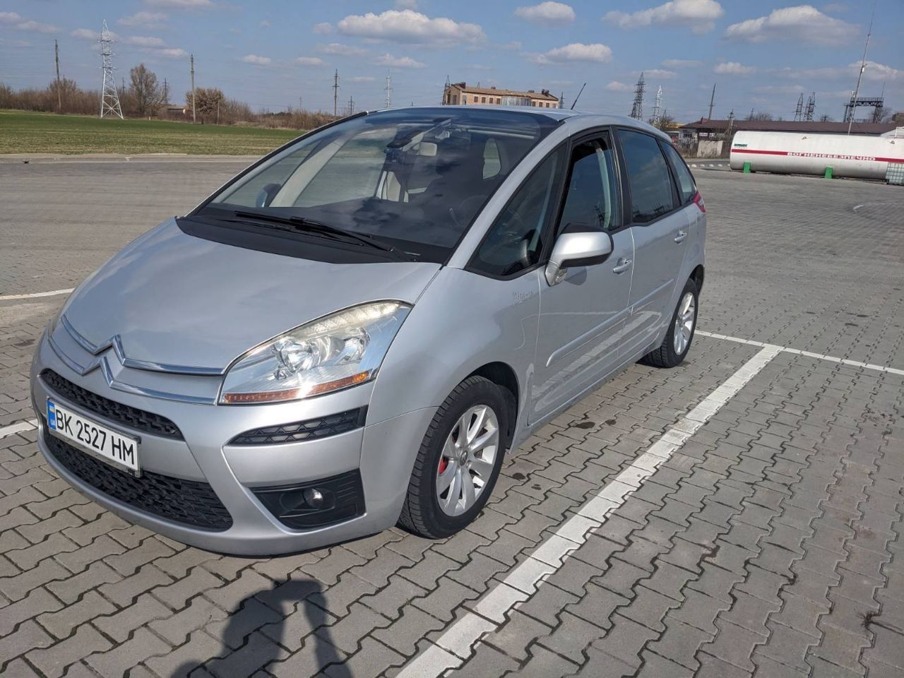 Продам Citroen C4 Picasso