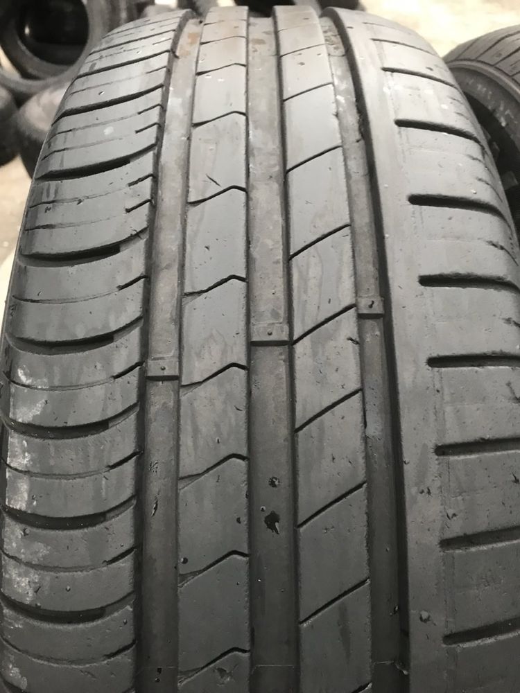 Hankook 205/65r15 комплект резина шини б/у склад ориігал