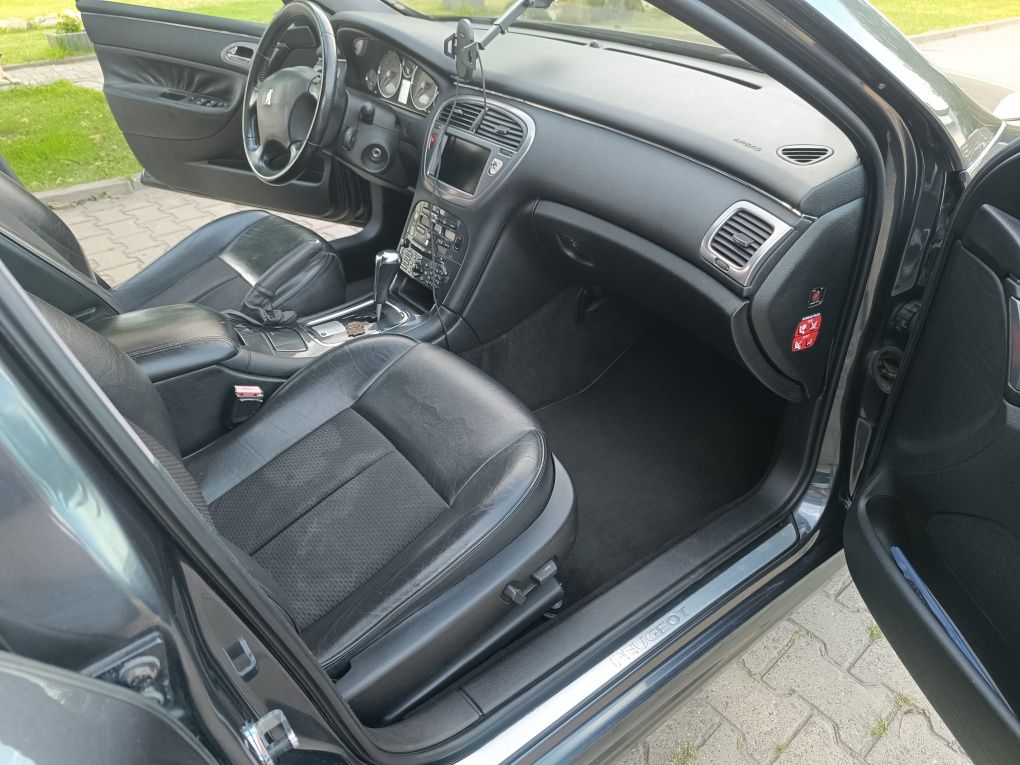Peugeot 607 , 2.7 HDI