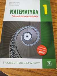 Matematyka 1 podręcznik