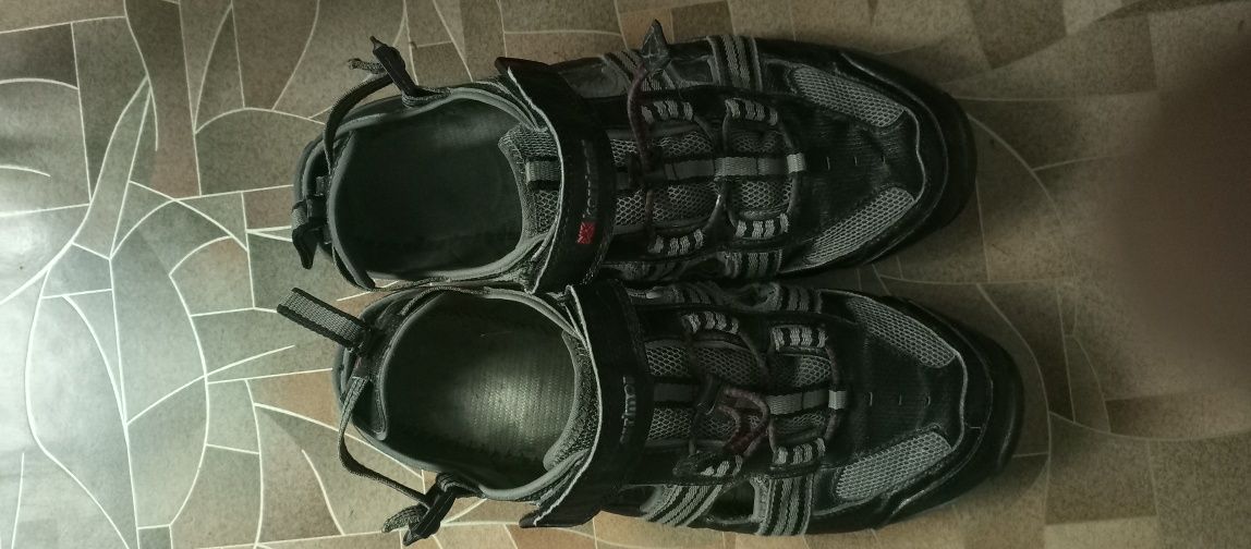 Продам сандали  karrimor k2 в хор.сост