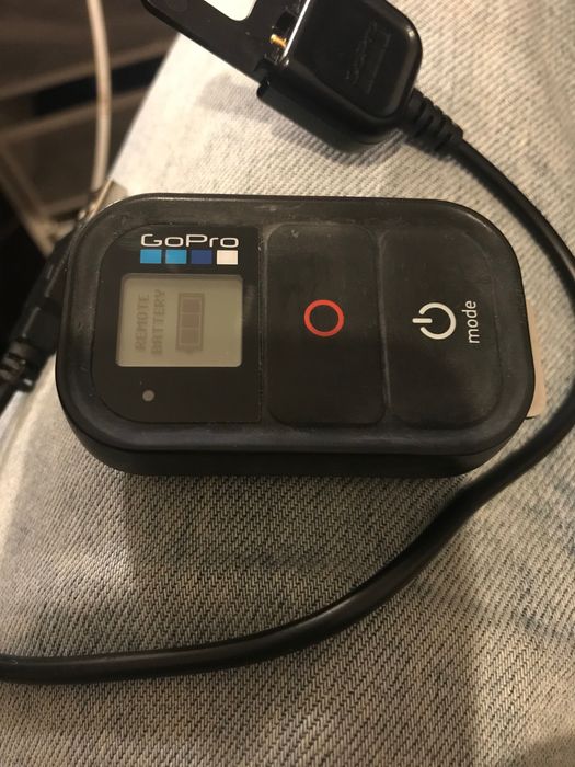 Comando go pro da para a gopro 3,4,5,6,7,8