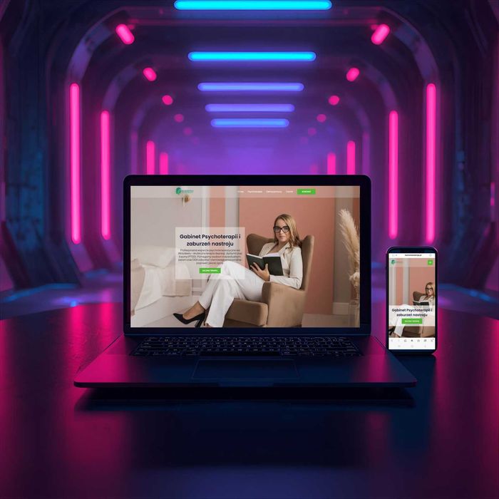 Tworzenie stron internetowych | SEO i opieka | Promocja -50%