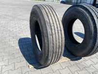 Opona ciężarowa używana przód 295/80R22.5 MICHELIN XZA2 ENERGY 9-10mm
