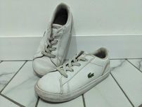 білі кеди Lacoste крокси Lemigo кросівки балеьктки тапки взуття дитяче