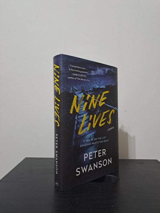 Nine Lives - Peter Swanson