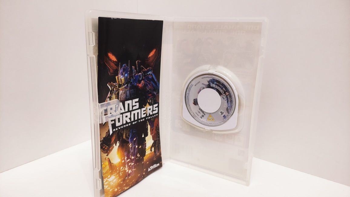 Transformers PSP portable