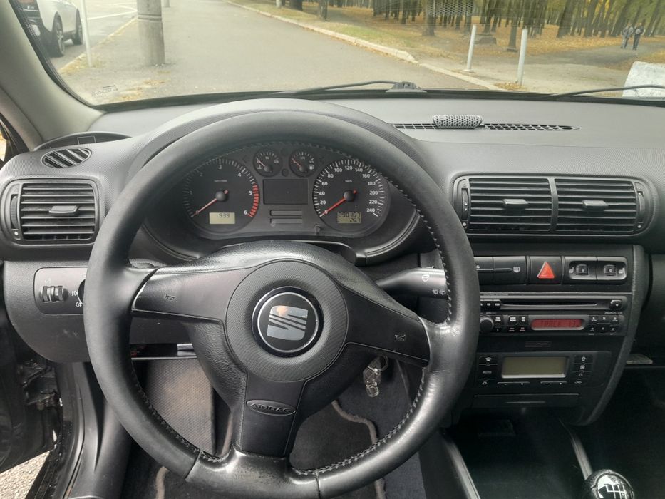 Seat leon 1m 1.9 tdi