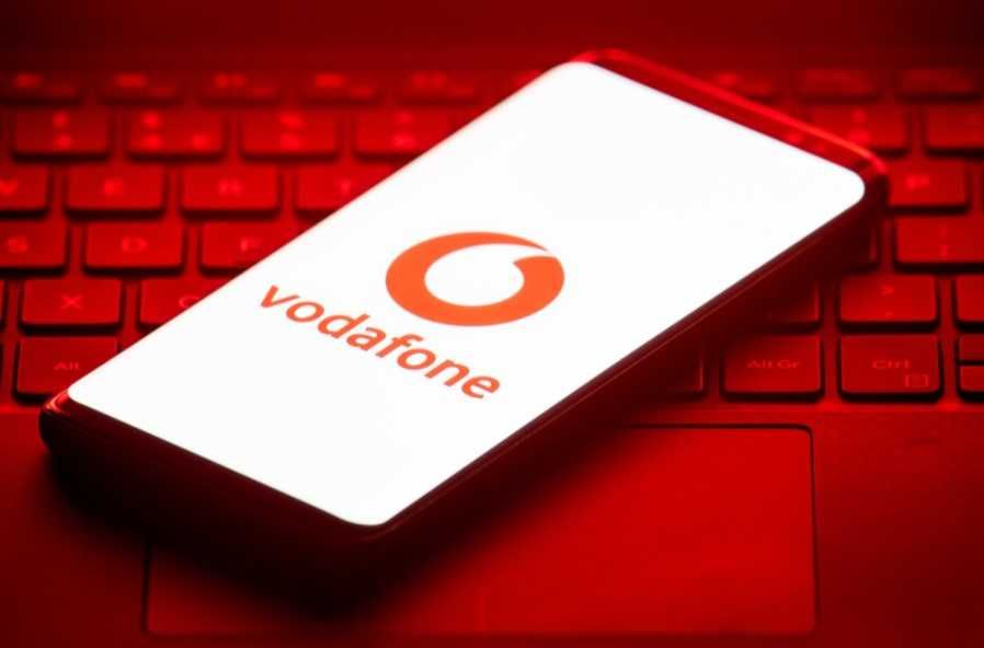 SIM картка Vodafone номер 0505 XY 0000