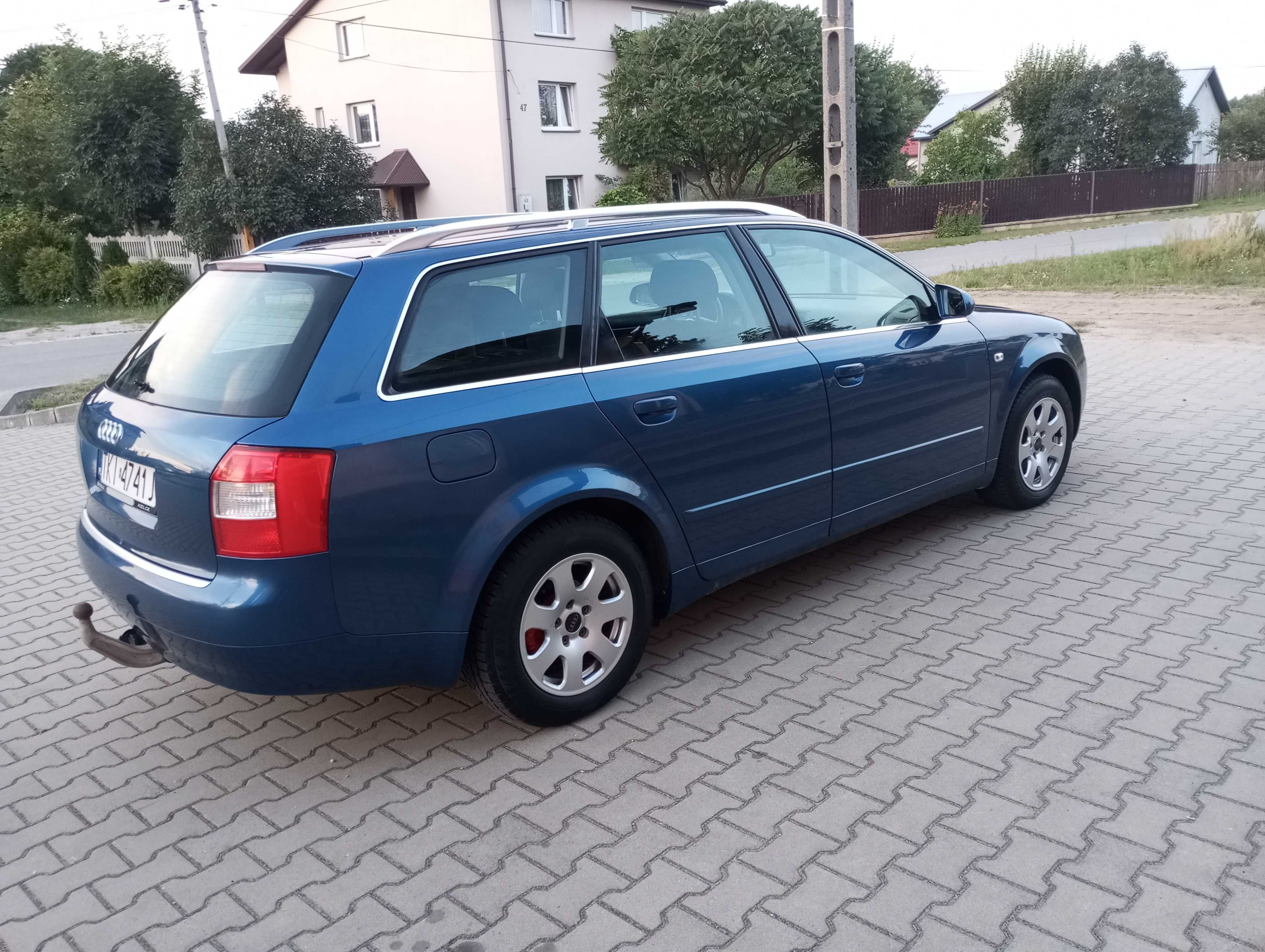 audi a4 b6 2003rok
