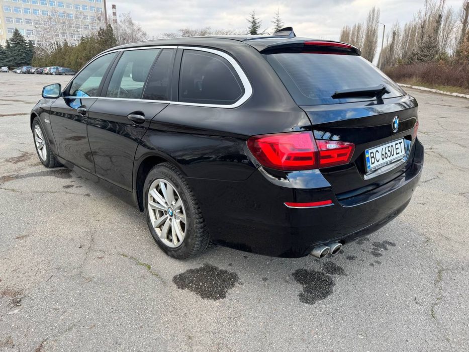 БМВ 520 Ф11 BMW 520 F11