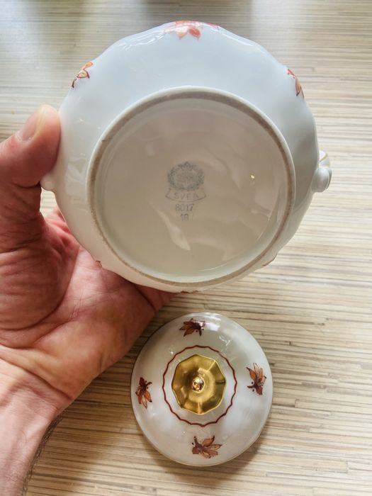 Cukiernica Sorau SVEA