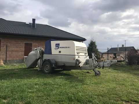 Wylewki posadzki maszynowe mixokretem
