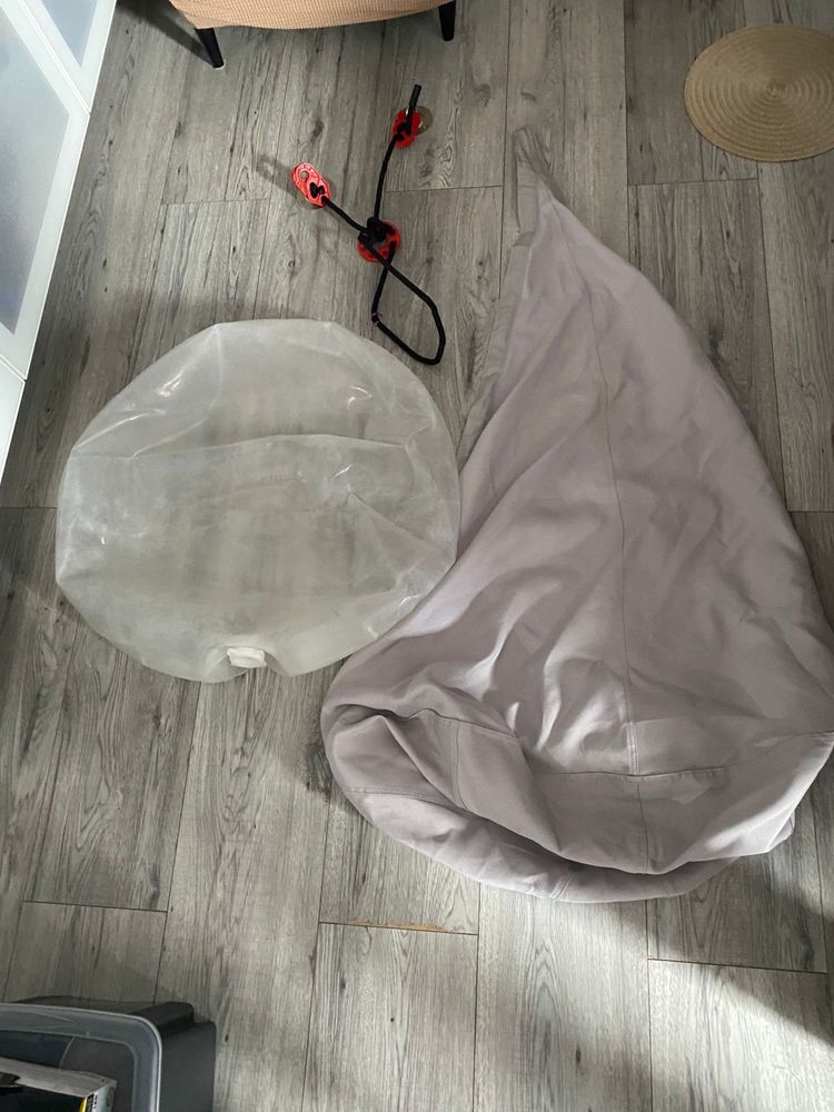 Hamak, kokon, huśtawka Ikea