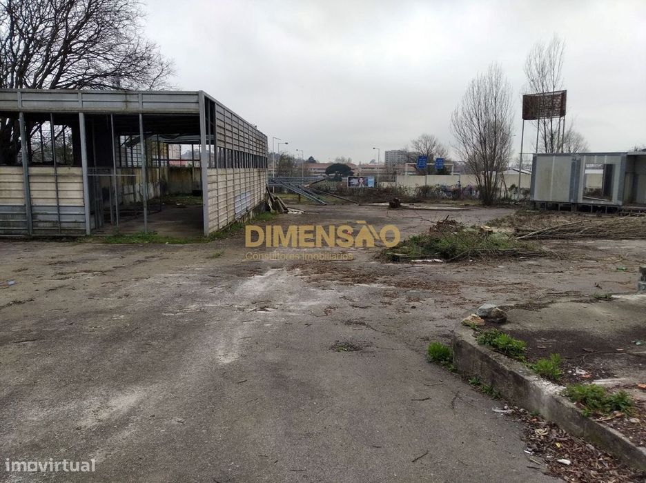 Terreno com 6000m2 para arrendar Ref. DCI136