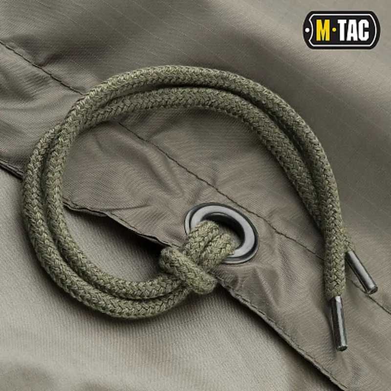 Пончо M-Tac. Олива