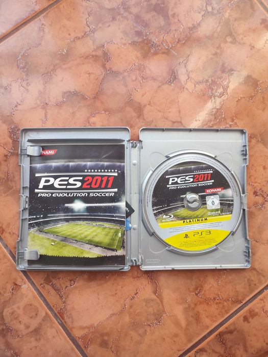 PES 2011 PlayStation 3