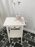 Lampka biurkowa metalowa oddam