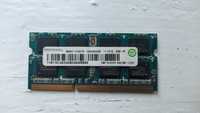 Оперативна пам'ять So-Dimm RAM DDR3 2x2gb 1333mHz  1.5v