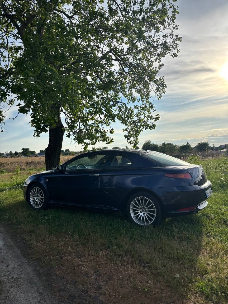 Alfa Romeo GT 2л