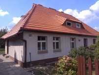 Dachy- dachówka karpiówka, blacha, papa