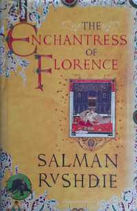 The Enchantress of Florence de Salman Rushdie