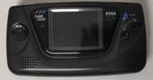 Sega Game Gear AVARIADA Consola