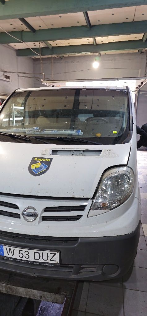 Продаж Nissan  primastar