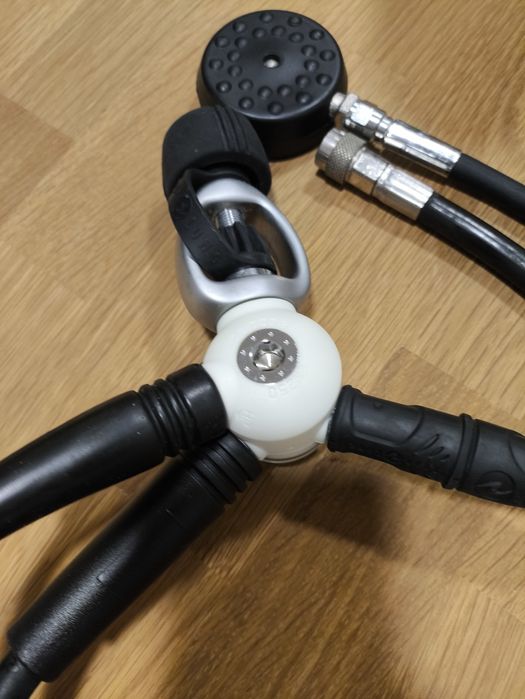 Regulador Aqualung mikron