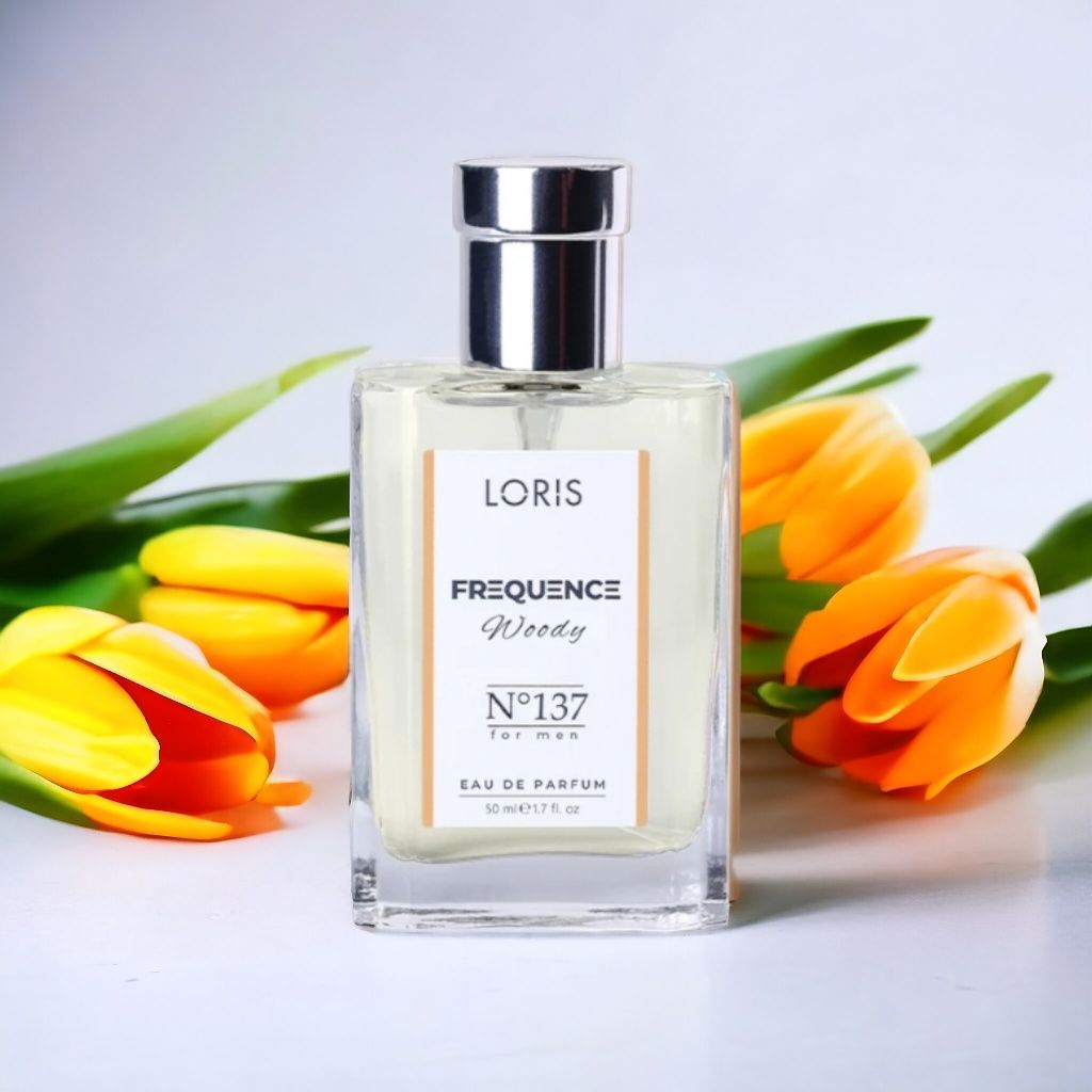 Perfumy męskie LORIS N° 137 - Laco. Blanc