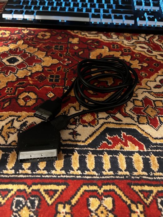 Kable komputerowe i nie tylko (kabel zasilacza, SATA, usb-c itp)