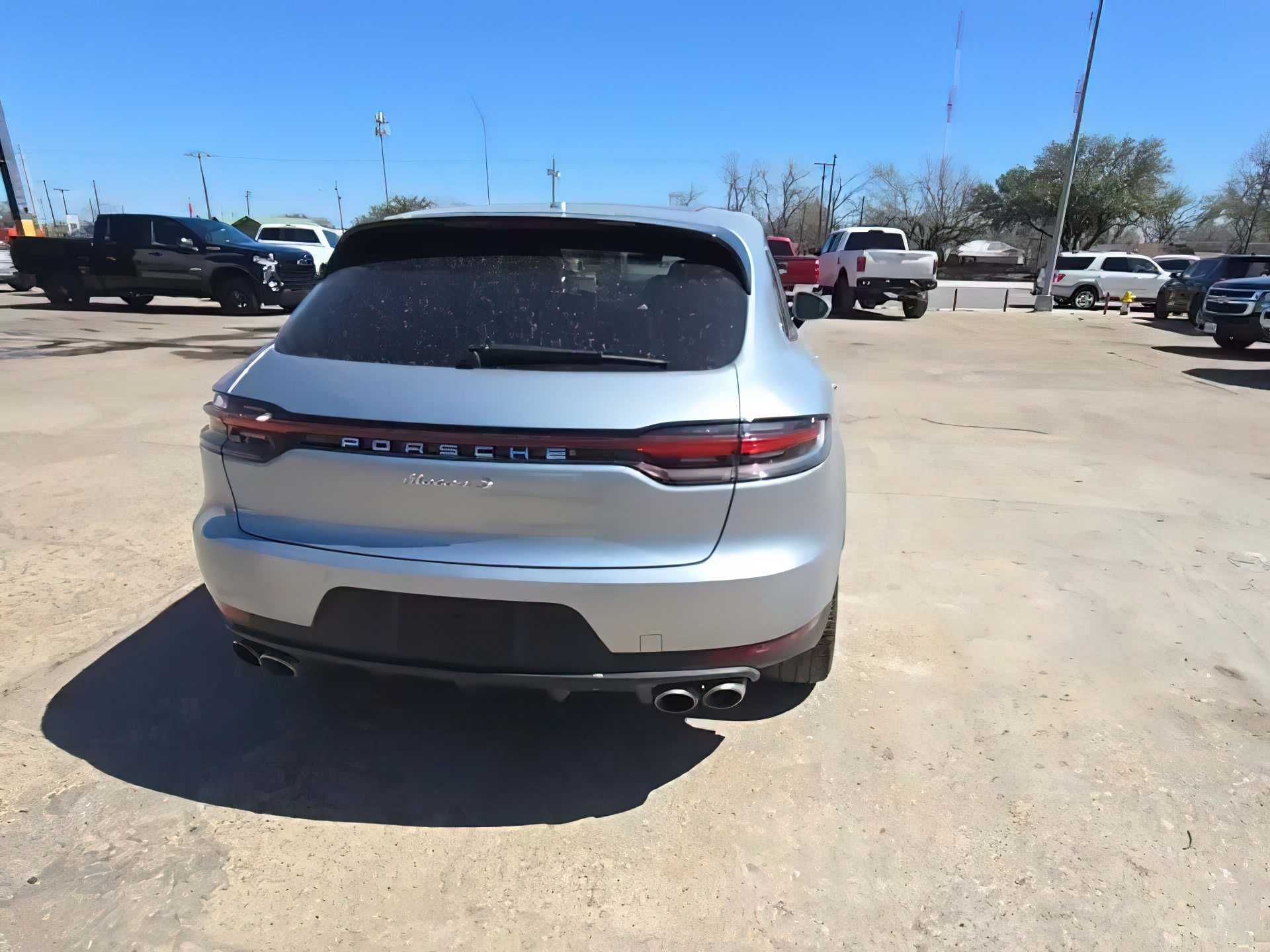 Porsche Macan 2019