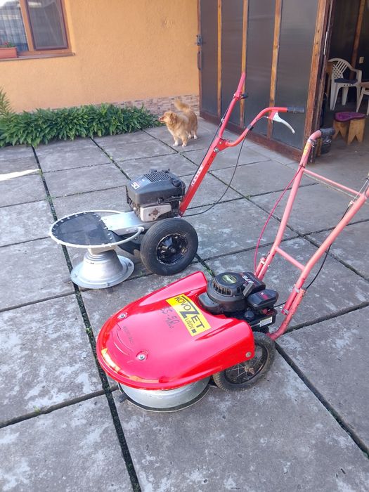 Сінокосарки не самохідні.